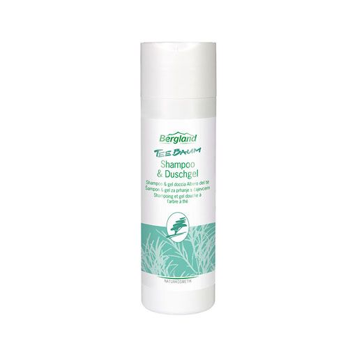 TEEBAUM SHAMPOO & Duschgel Tube