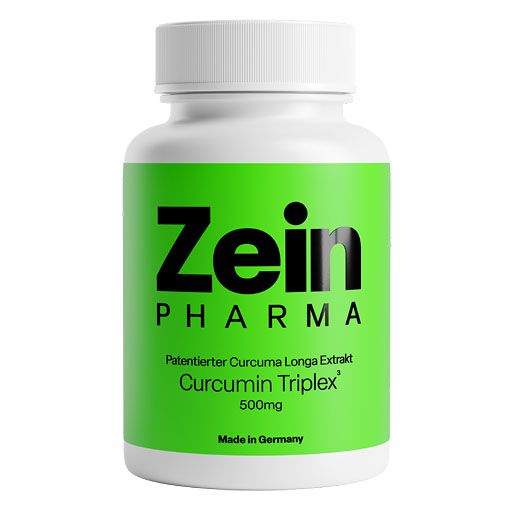 CURCUMIN TRIPLEX 500 mg Kapseln