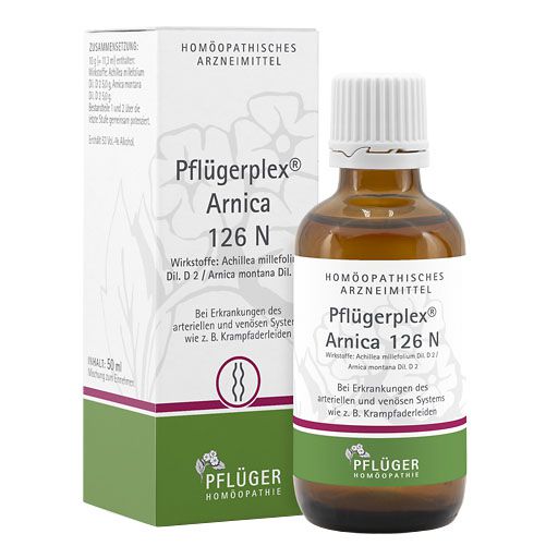 PFLÜGERPLEX Arnica 126 N Tropfen