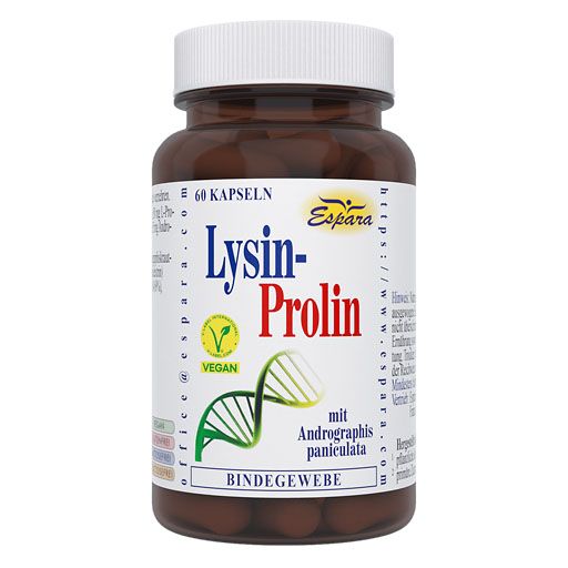 LYSIN PROLIN Kapseln