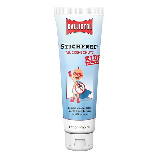 STICHFREI Kids Creme Tube