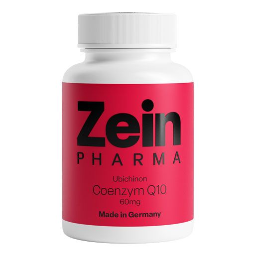 COENZYM Q10 KAPSELN 60 mg