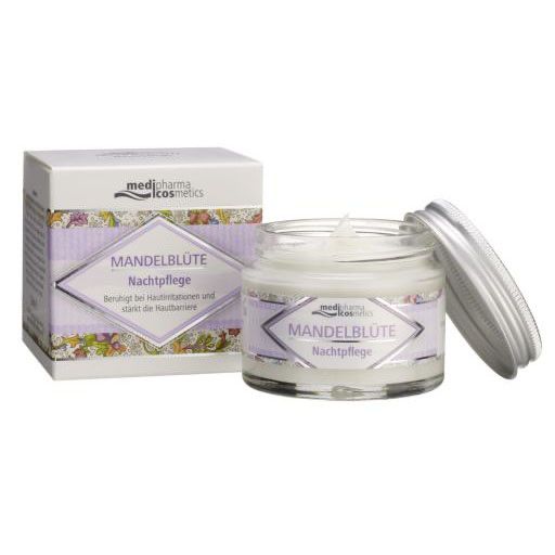 MANDELBLÜTE Nachtpflege Creme