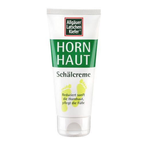 ALLGÄUER LATSCHENK. Hornhaut Schälcreme