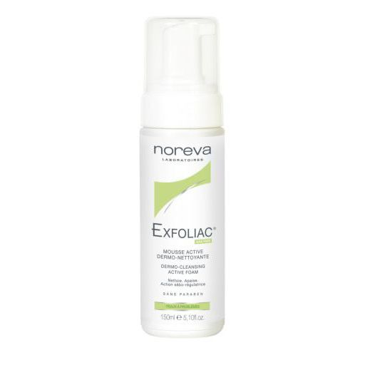 NOREVA Exfoliac Reinigungsschaum