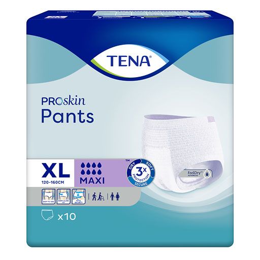 TENA PANTS Maxi M ConfioFit Einweghose