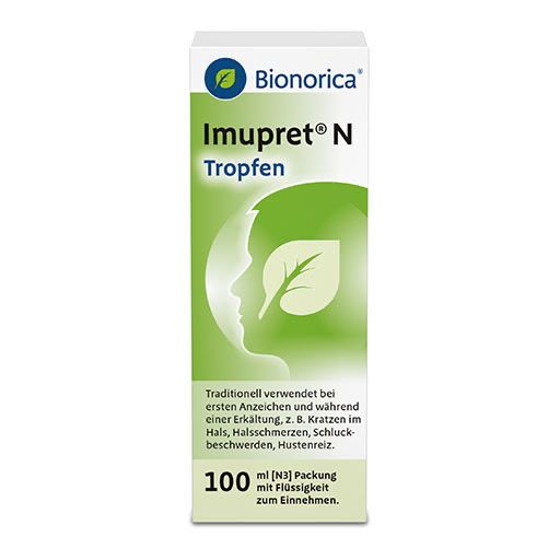 IMUPRET N Tropfen