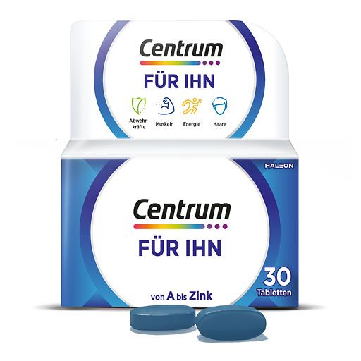 CENTRUM für Ihn Capletten