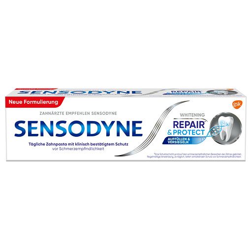 SENSODYNE Repair & Protect whitening Zahnpasta