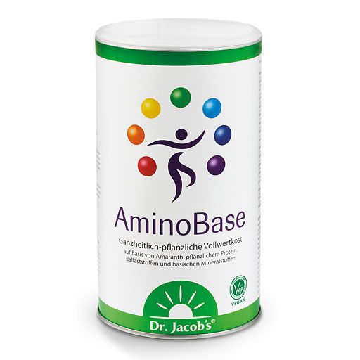 AMINOBASE Dr.Jacob's Pulver