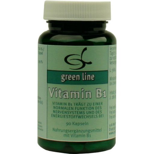 VITAMIN B1 KAPSELN