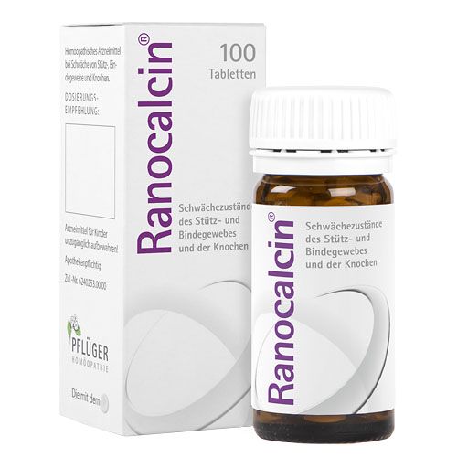 RANOCALCIN Tabletten