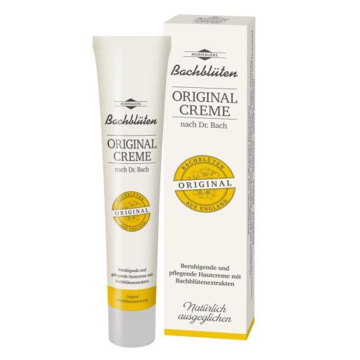 BACHBLÜTEN Murnauers Original Creme nach Dr.Bach