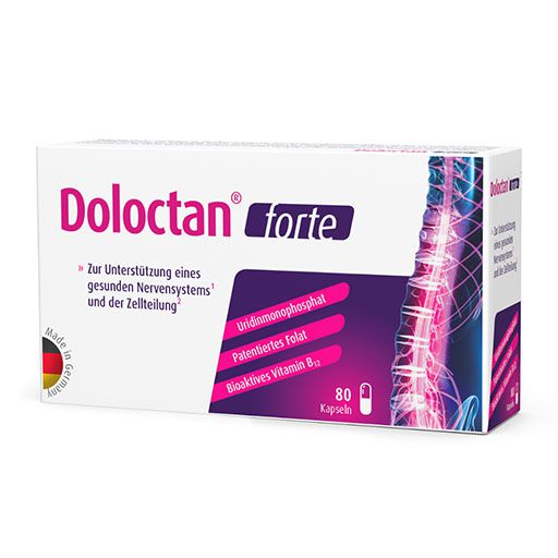 DOLOCTAN forte Kapseln