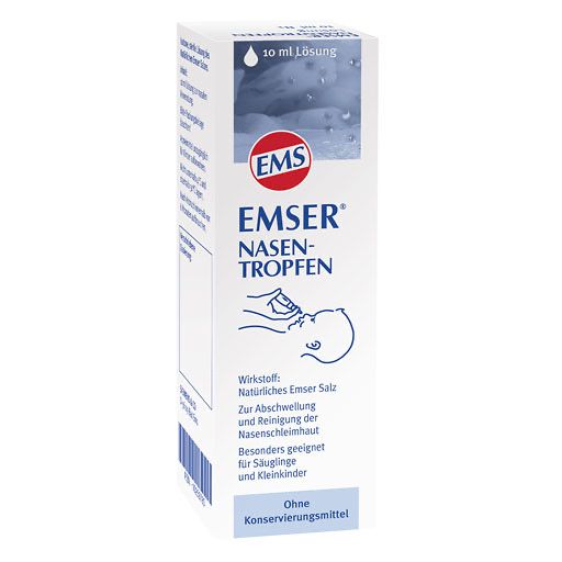 EMSER Nasentropfen