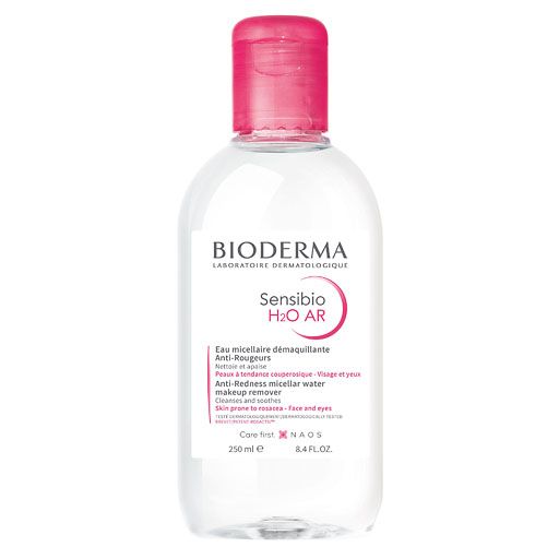 BIODERMA Sensibio H2O AR Lösung