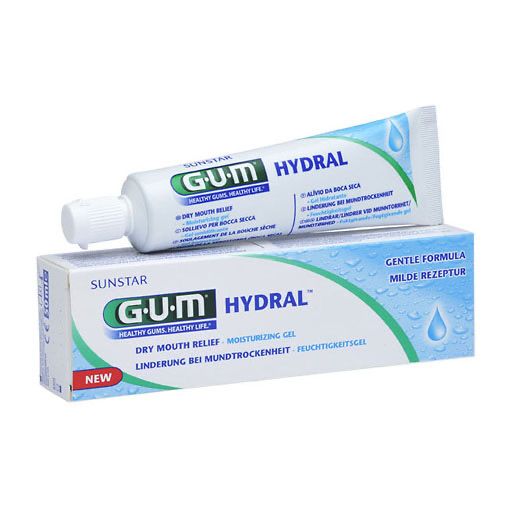 GUM HYDRAL Feuchtigkeitsgel