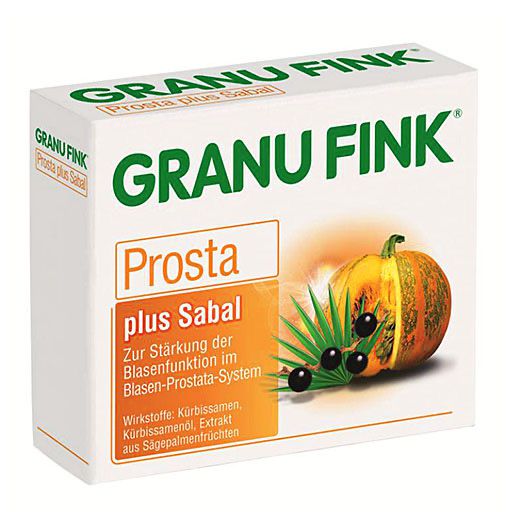 GRANU FINK Prosta plus Sabal Hartkapseln