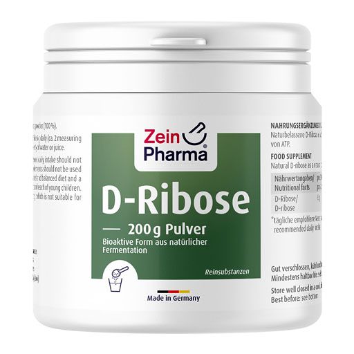 D-RIBOSE Pulver aus Fermentation