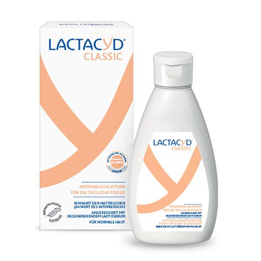 LACTACYD Intimwaschlotion