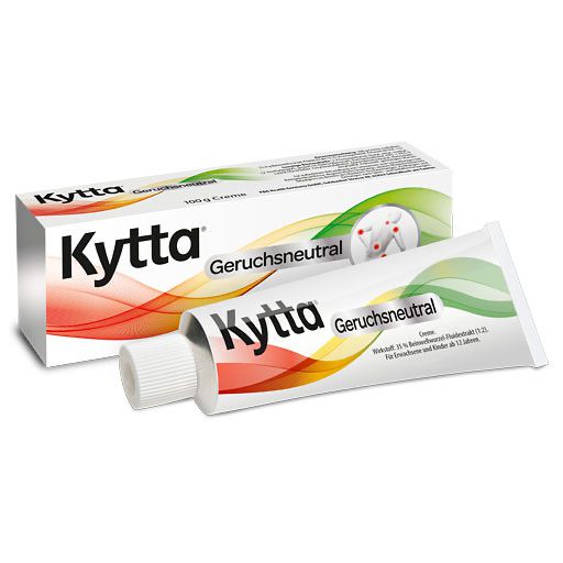 KYTTA Geruchsneutral Creme