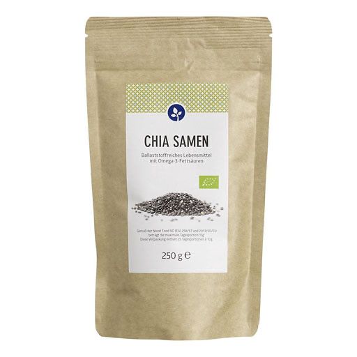 CHIA SAMEN 100% Bio