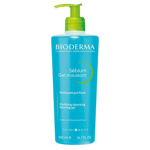 BIODERMA Sebium Gel Moussant Reinigungsgel