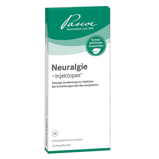 NEURALGIE Injektopas Ampullen