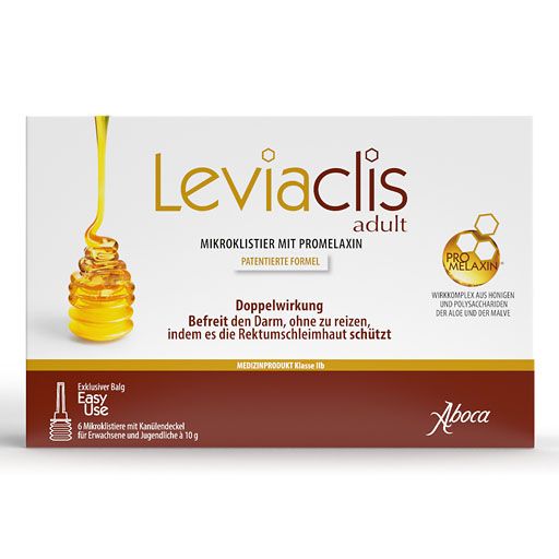 LEVIACLIS Klistiere