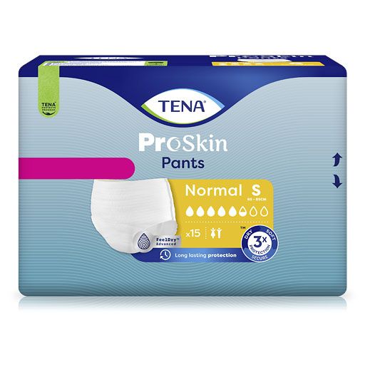 TENA PANTS Normal S bei Inkontinenz