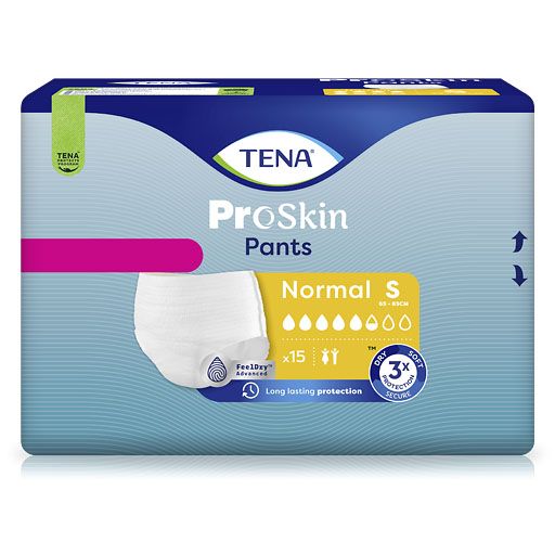 TENA PANTS Normal S bei Inkontinenz