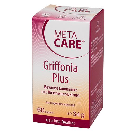 META-CARE Griffonia+ Kapseln