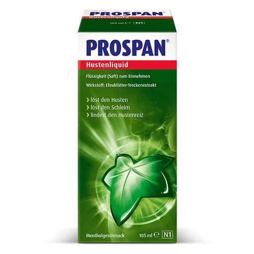 PROSPAN Hustenliquid