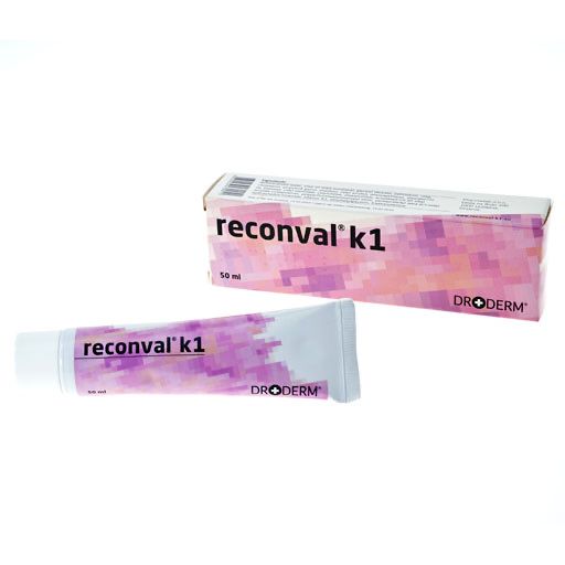 RECONVAL k1 Creme