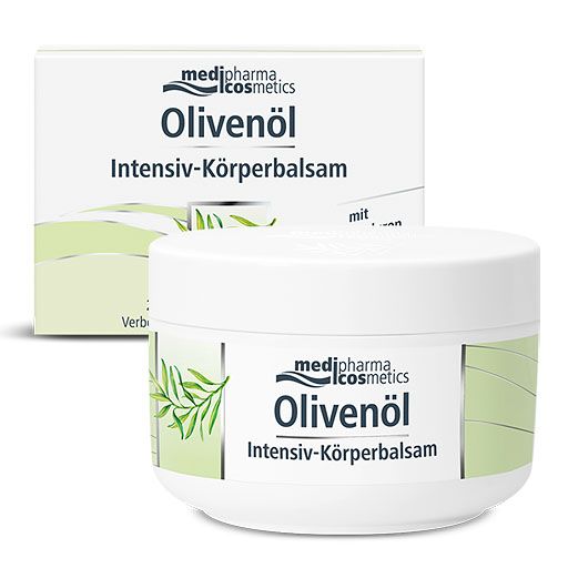 OLIVENÖL INTENSIV-KÖRPERBALSAM