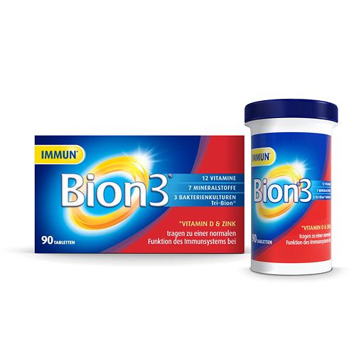 BION3 Tabletten