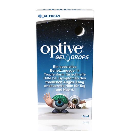 OPTIVE Gel Drops Augengel