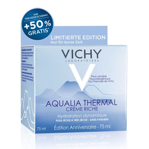 VICHY AQUALIA Thermal leichte Creme