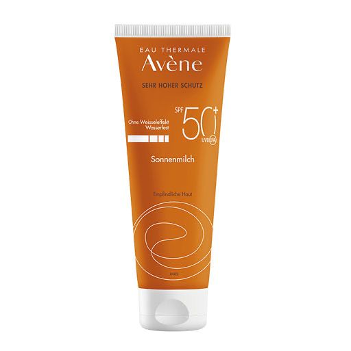 AVENE SunSitive Sonnenmilch SPF 50+