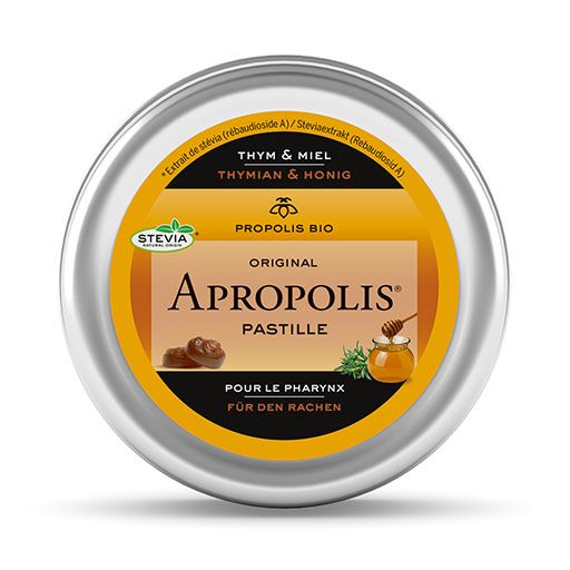 PROPOLIS PASTILLEN Thymian Honig APROPOLIS