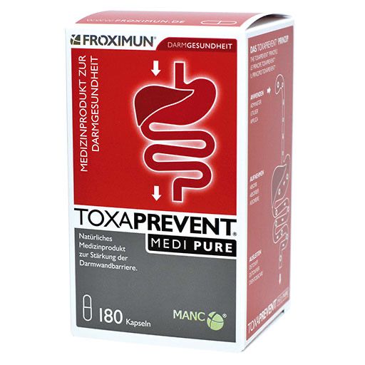 FROXIMUN TOXAPREVENT medi pure Kapseln