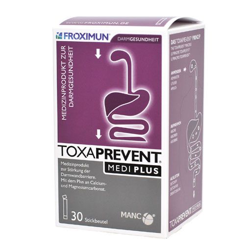 FROXIMUN TOXAPREVENT medi plus Stick