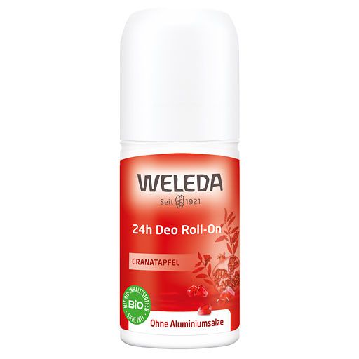 WELEDA Granatapfel 24 h Deo Roll-on