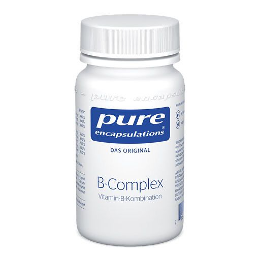 PURE ENCAPSULATIONS B-Complex Kapseln