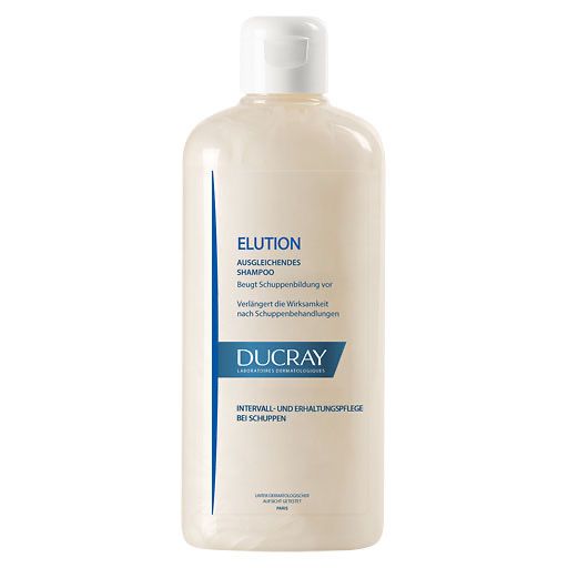 DUCRAY ELUTION ausgleichendes Shampoo