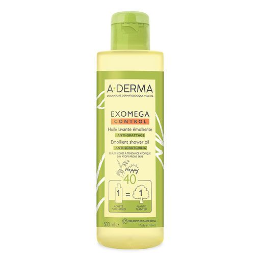 A-DERMA EXOMEGA CONTROL geschmeid.machend.Duschöl