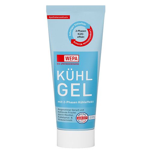 WEPA Kühlgel