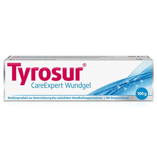 TYROSUR CareExpert Wundgel