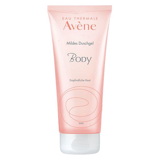 AVENE Body mildes Duschgel