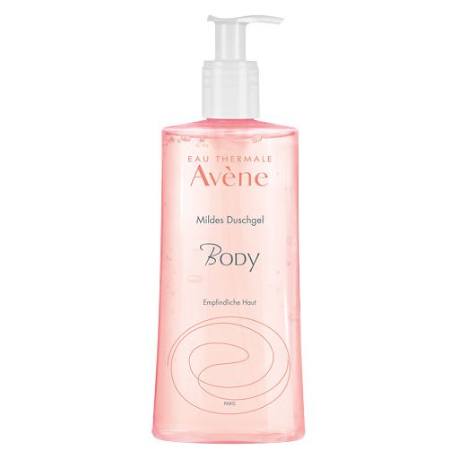 AVENE Body mildes Duschgel